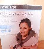 Masážny prístroj Shiatsu – fotka 2